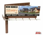 Atlas Dual-sided Billboard Ho Scale Item# BLMA4320. Fixed Price $44.95.