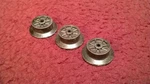Lionel Mpc 8040-11 Wheels For Trailing Truck Steam Locomotives. Fixed Price $5.95.