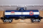 Lionel Scale 6-36157 Frisco Single Dome Tank Car Slsf. Fixed Price $99.99.
