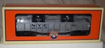 Lionel No. 6-26391 Nyc Gondola With Canisters Gauge New York Central. Fixed Price $29.99.