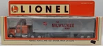 Lionel 6-52116 50TH Anniversary Commemorative Tractor Nib. Fixed Price $27.29.