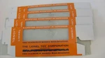Lionel Licensed 2454 Window Box-( Set Of 4). Fixed Price $22.95.