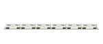 Mth Scale 20-92017 Tropicana Reefer Car 6- Set. Fixed Price $699.99.
