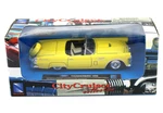 New Ray 1/43 City Cruiser Collection 1956 Ford Thunderbird Die Cast Car 2011. Fixed Price $12.99.