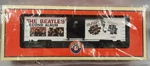 Lionel Scale Beatles Second Album Boxcar 6-29963 Meet The. Fixed Price $76.50.