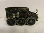 Original Postwar Lionel #2025-100 Gauge Motor Tested Works Good. B. Fixed Price $49.99.