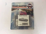 Ghq #51-003 N Scale "ford Taurus" Kit. Fixed Price $13.00.