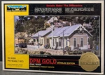 Dpm Ho Gold Kit #405 Coal River Passenger & Freight Depot Open Box. Fixed Price $39.99.