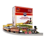 Lionel California Gold Mountain General Train Set 2323130! Gauge Bluetooth. Fixed Price $599.99.