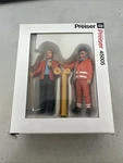 Preiser 45005 22.5 Scale Passengers For Lgb - Modern Track Workers. Fixed Price $39.46.