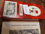 Campbell Ho Scale Kit #380 Columbia Gazette Office. Fixed Price $32.00.