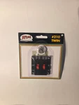 Atlas 210 Electrical Twin Connector Double-pole, Double-throw Reversing Switch. Fixed Price $13.95.