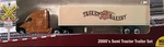 Classic Metal Works Ho Cmw P/n TC107/24 Tasket Bakery Semi Tractor Trailer Set. Fixed Price $14.99.