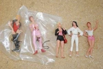 Preiser 45027 Teenage Girls & Two Women Figures *g-scale*. Fixed Price $29.99.