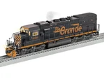Lionel 2533861 Scale Wheeling & Lake Erie SD40T-2 Diesel #5391 Legacy Control. Fixed Price $835.69.