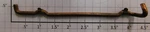 Lionel 261-10 Copper Steam Pipe For 261-WITH Stanchions. Fixed Price $9.00.