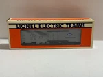 1991 Lionel Reading Lines Reefer Car 6-16134 Gauge Train Freight Refrigerator. Fixed Price $23.99.