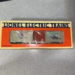 Lionel Train #6-19927 Visitor Center 1993 Boxcar. Nib. Fixed Price $7.50.