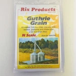 Rix Products 628-0708 Scale Guthrie Grain Kit. Fixed Price $29.80.