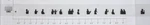 Lionel 2563-4 Left Hand Santa Fe Aluminum Passenger Car Window Strip (10). Fixed Price $10.00.