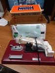 6-12912 Lionelville Operating Pumping Station New Box Gauge. Fixed Price $45.00.