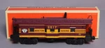Lionel 6-58217 Boston And Maine Llc Smoking Bay Window Caboose #6617 Nib. Fixed Price $126.69.