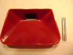 Lionel 456-83 Red Coal Bin. Fixed Price $22.95.