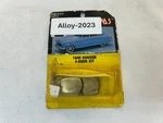 Alloy Forms H-2023 Ho Scale 1949 Hudson Door Kit, Metal. Fixed Price $16.50.
