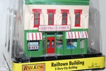 Mth 30-90683 Elf Christmas Emporium 2 Story Building. Fixed Price $99.95.