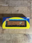40' Steel Reefer: Greenlee Packing Company #69101 (athearn #7123, Ho), +box. Fixed Price $7.00.