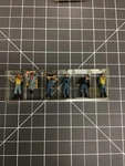 Preiser 1:72 Scale Figures: 4512: German Army Officers New C-6. Fixed Price $24.99.