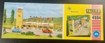 Faller #4204 Pit Lane Plastic Kit For Ho Scale Slot Car Set. Fixed Price $130.00.