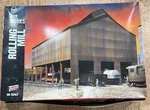 Walthers Uss Works Rolling Mill Kit 933-3052 Ho Scale. Fixed Price $100.00.