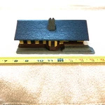 Pola "ho" Gauge Arlee Passenger Station. Fixed Price $8.00.