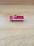 Brekina 1981 Gmc Sierra Grande Pickup Truck Red/white Ho 1/87 Plastic. Fixed Price $26.95.