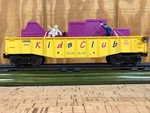 Lionel 6-19967 Kids Club Animated Gondola. Fixed Price $26.00.