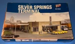 Walthers Cornerstone Ho #933-2934, Silver Springs Terminal Kit. Fixed Price $40.00.