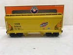 Lionel 6-17016 C&nw Acf 2-BAY Hopper #96644 Chicago Northwestern. Fixed Price $30.00.