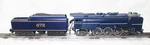 Lionel 6-8610 Wabash Fallen Flags 4-6-2 Steam Locomotive & Tender #672 Cars. Fixed Price $399.00.