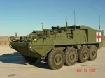 Ho 1:87 Trident # 87091 "stryker" Icv Armored M1133 Ambulance Medi-vac Kit. Fixed Price $50.95.