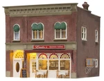 Woodland Scenics Scale Built & Ready Emilio's Italian Restaurant BR4945. Fixed Price $63.99.