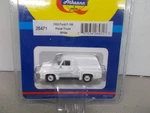 Athearn # 26471 White 1955 Ford F-100 Panel Truck / Van Ho Scale. Fixed Price $18.00.