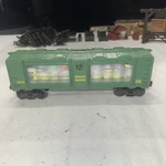 Lionel Postwar 3435 Aquarium Car From 1952-62. Fixed Price $67.49.
