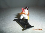 Lionel Part 6206739118 Snowman Figure Fits 6-26739 & Postwar 3357 New. Fixed Price $7.49.