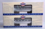 Lionel 6-39106 Canadian Pacific Aluminum Passenger Car (set Of 2) Nib. Fixed Price $154.15.