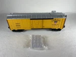 Lionel 6-36770, American Refrigerator Transit Ice Car #23701, Nib (2004). Fixed Price $32.75.