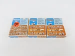 Lot Of 3 1/87 Preiser Railroad Personnel & Circus Showmen Figures/people Sets. Fixed Price $74.95.