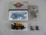 Lionel Trains Gauge Motorized 54 Ballast Tamper #6-18464 Ex. Fixed Price $129.99.