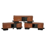 Lionel Gauge 159000 New York Central Operating Boxcar - Lot Of 3. Fixed Price $39.77.