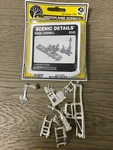 Open Woodland Scenics D243 Ho Scale Details - Rural Sawmill. Fixed Price $7.96.